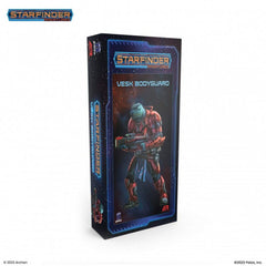 PREORDER Starfinder Masterclass Miniatures: Vesk Bodyguard