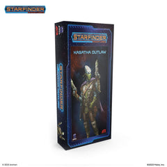 PREORDER Starfinder Masterclass Miniatures: Kasatha Outlaw