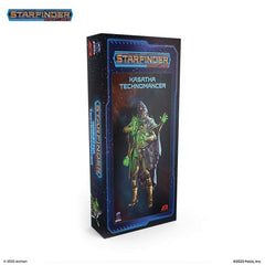 PREORDER Starfinder: Kasatha Technomancer