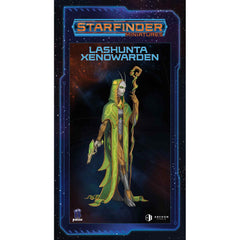 PREORDER Starfinder Masterclass Miniatures: Lashunta - Xenowardens