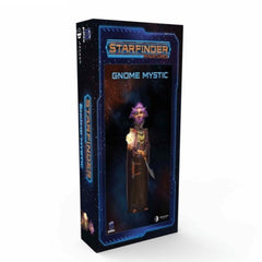 PREORDER Starfinder Masterclass Miniatures: Gnome Mistic