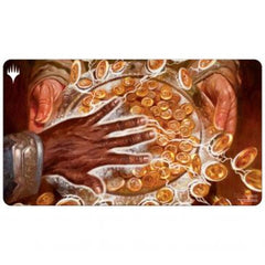 Ultra Pro: UP19989 Commander Masters Playmat White