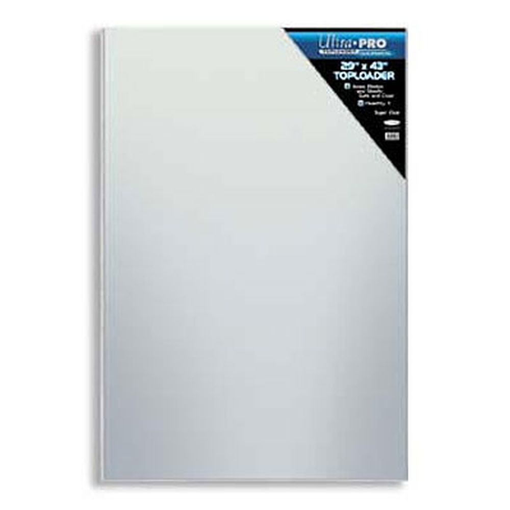 Ultra Pro: UP81190 29 X 43 Uncut Sheet Toploader