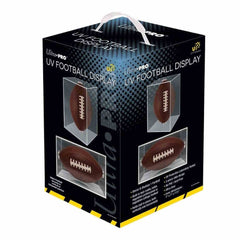 PREORDER Ultra Pro: UP85853 American Football UV Display