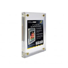Ultra Pro: UP15660 Lucite UV 1 Screwdown