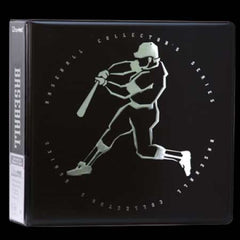 Ultra Pro: UP84521 3 Top Dog Baseball Black Album