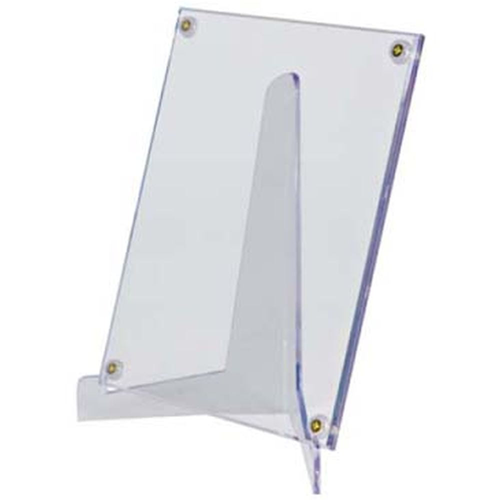 Ultra Pro: UP81290 Large Lucite Stand for Card and Photo Holders