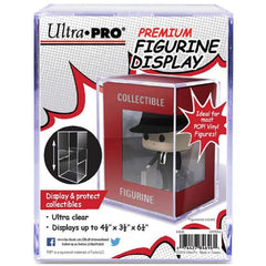 PREORDER Ultra Pro: UP84696 Premium Figurine UV Display for Funko POP! and Other Figurines