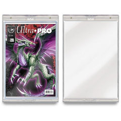 PREORDER Ultra Pro: UP84735 Current Size Comic UV ONE-TOUCH Magnetic Holder