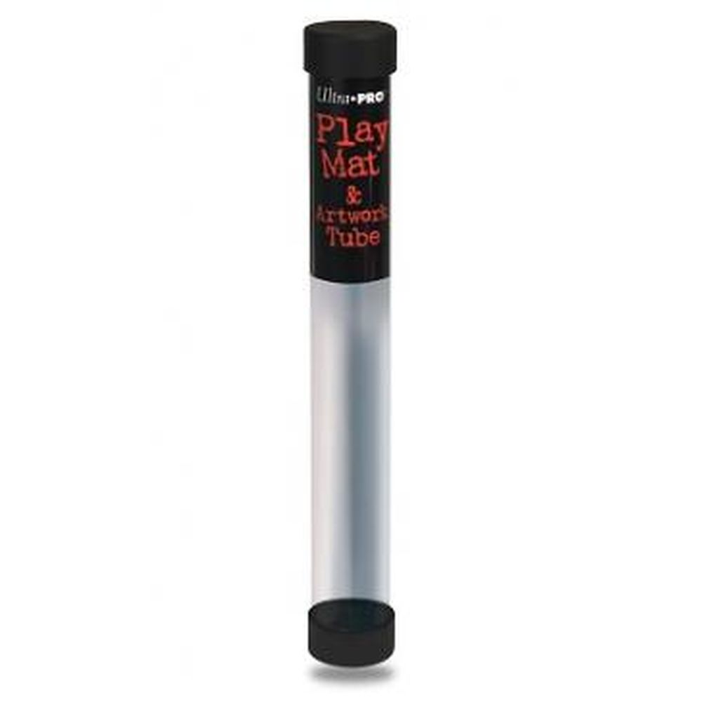 Ultra Pro: UP82859 Playmat and Artwork Tube