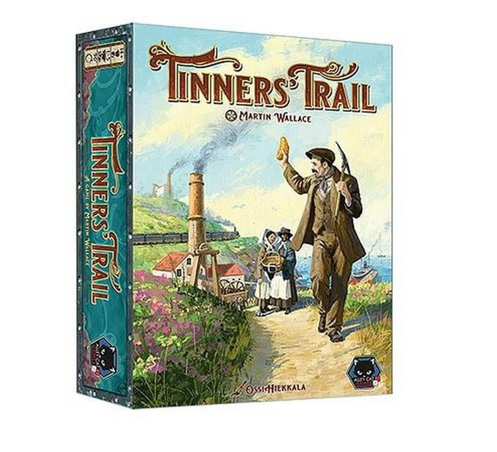 PREORDER Tinners Trail