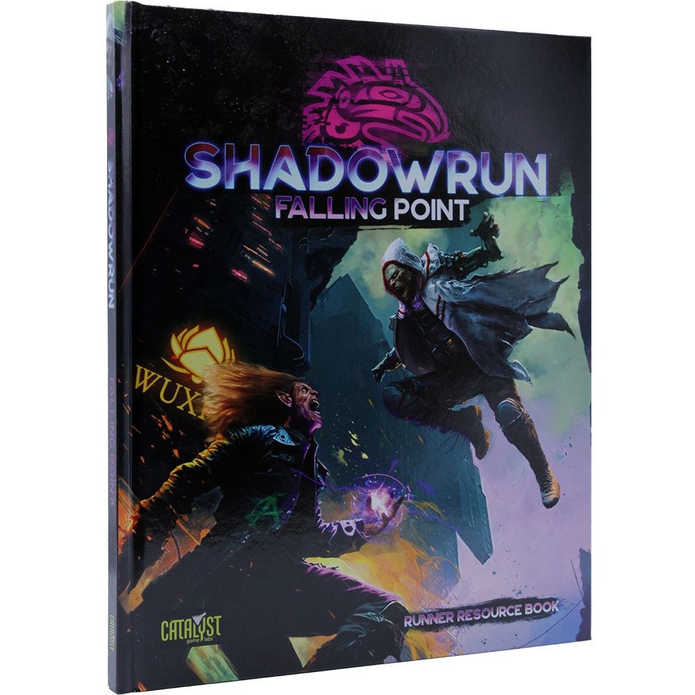PREORDER Shadowrun Falling Point