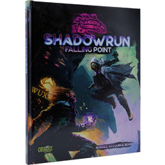 PREORDER Shadowrun Falling Point