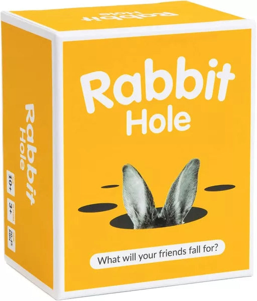 PREORDER Rabbit Hole