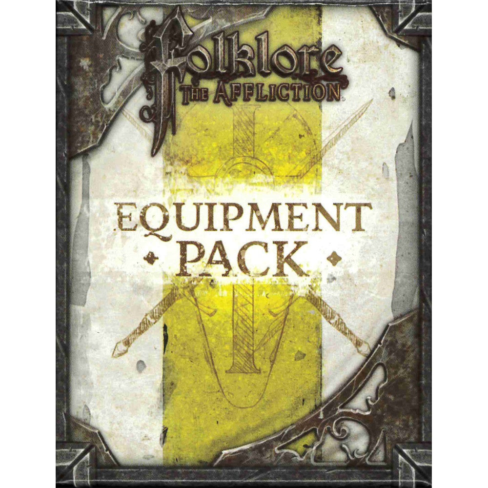 PREORDER Promo Folklore Equipment Pack