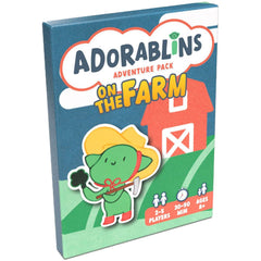 PREORDER Adorablins Adventure Pack