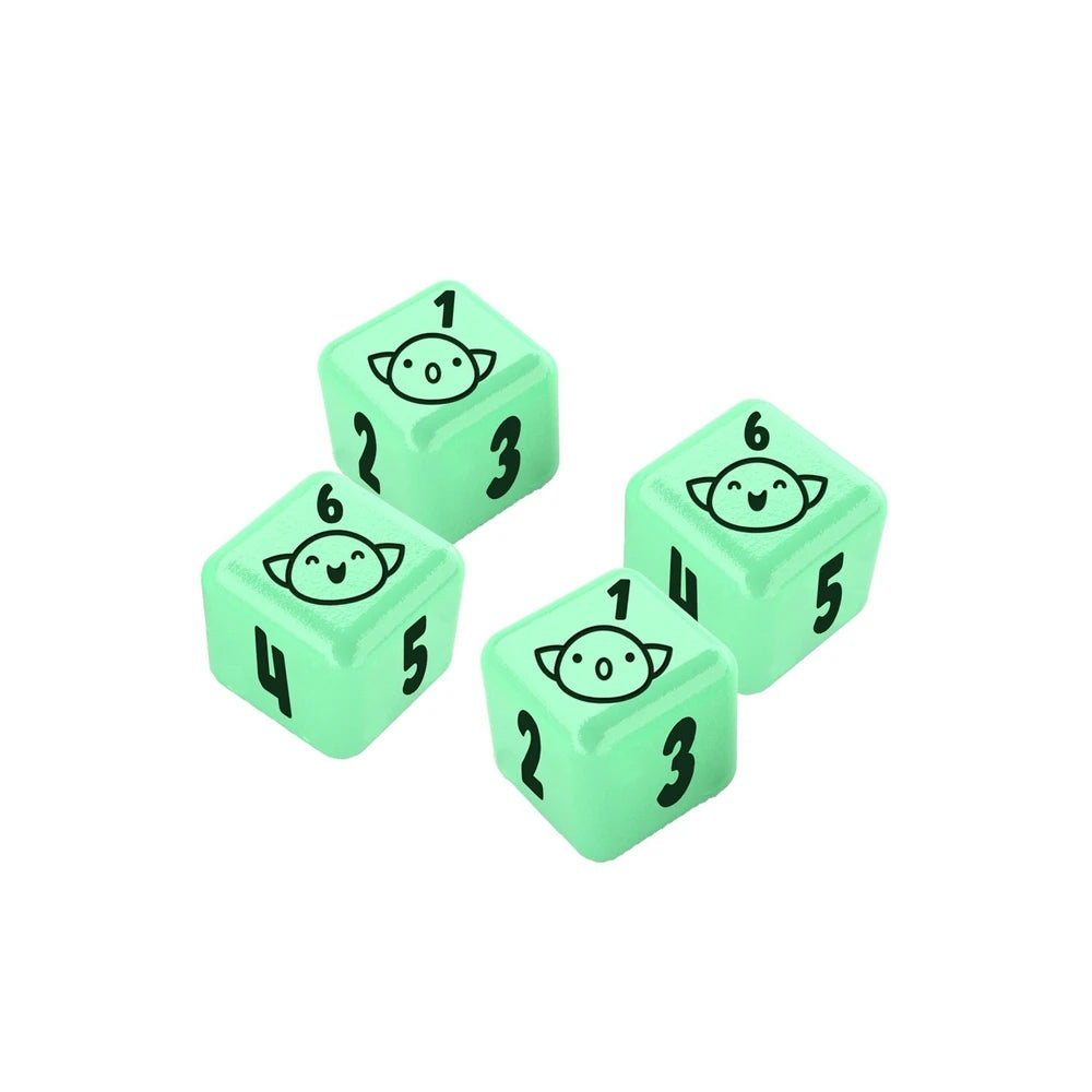 PREORDER Adorablins Custom Dice Pack