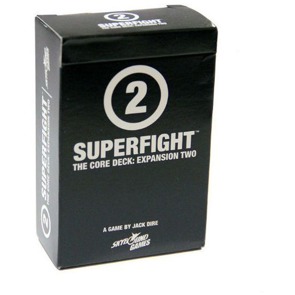 PREORDER Superfight Core Expansion 2 [C]