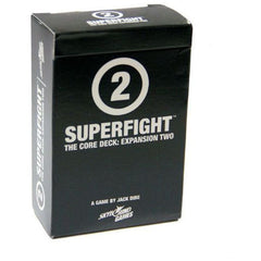 PREORDER Superfight Core Expansion 2 [C]