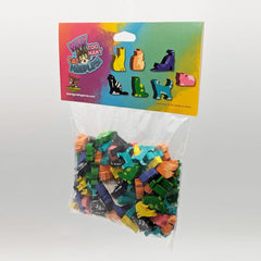 PREORDER Way Too Many Cat Meeples