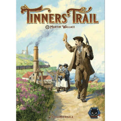 PREORDER Tinners' Trail Retail