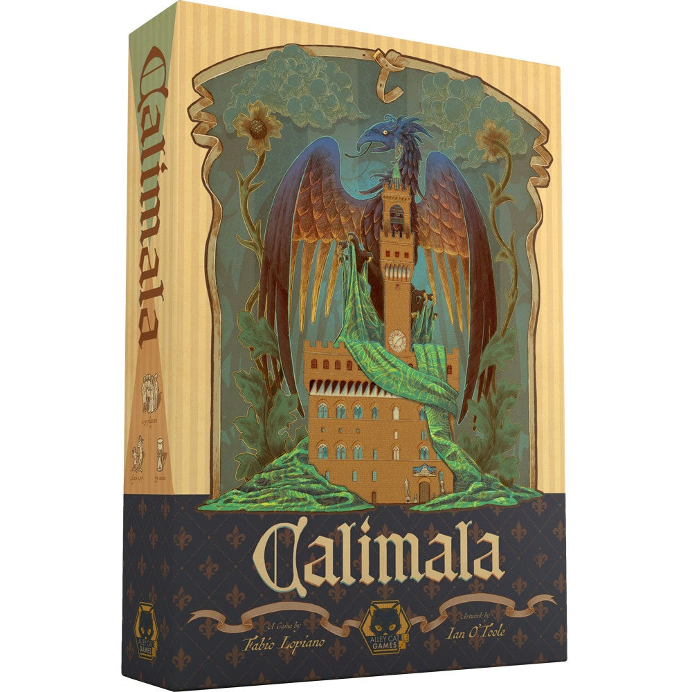 PREORDER Calimala Retail