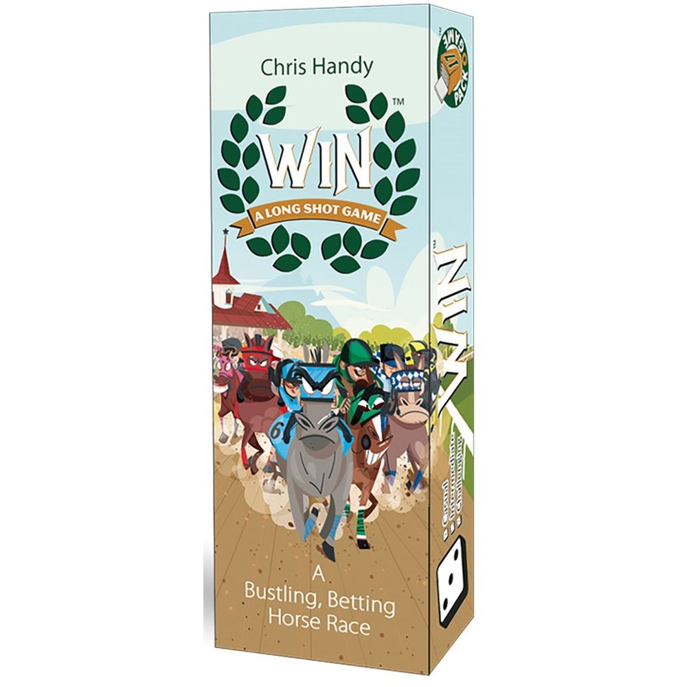 PREORDER WIN Pack O Game 5 Pack