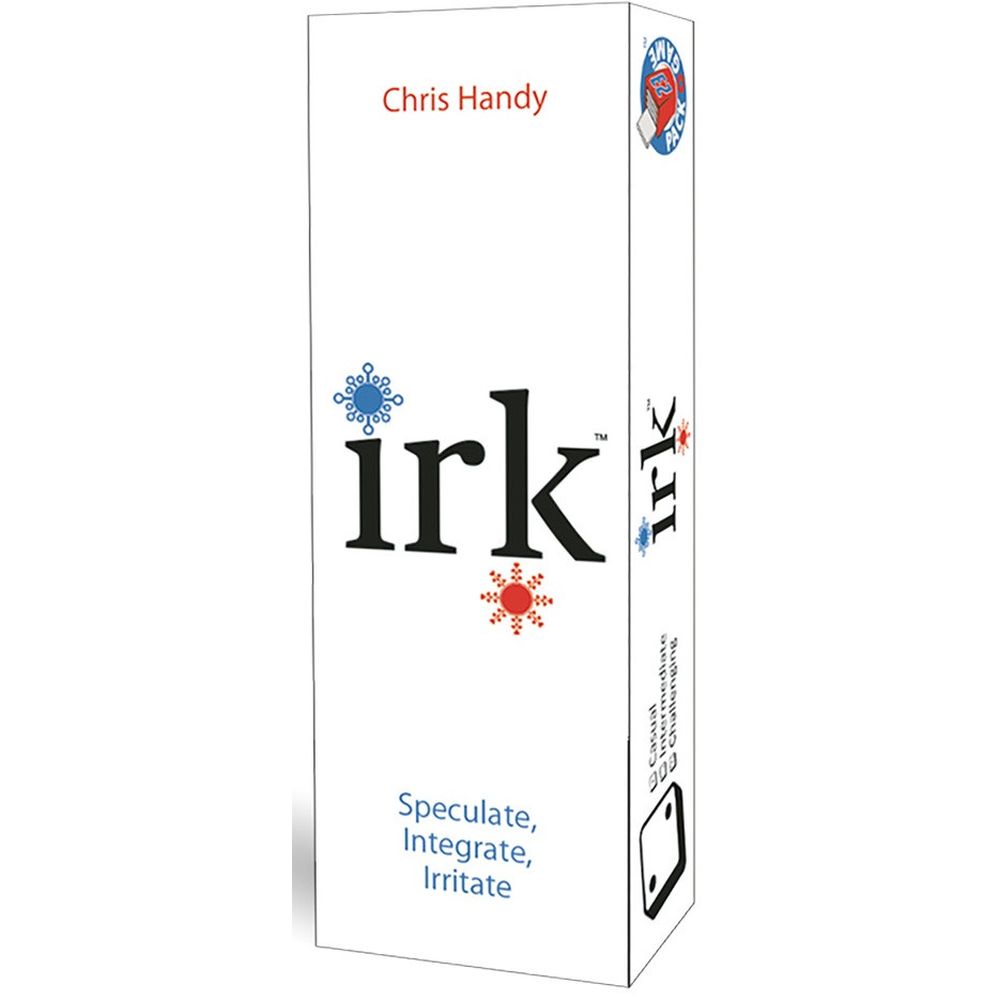 PREORDER IRK Pack O Game 5 Pack