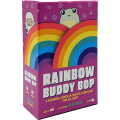 PREORDER Rainbow Buddy Bop