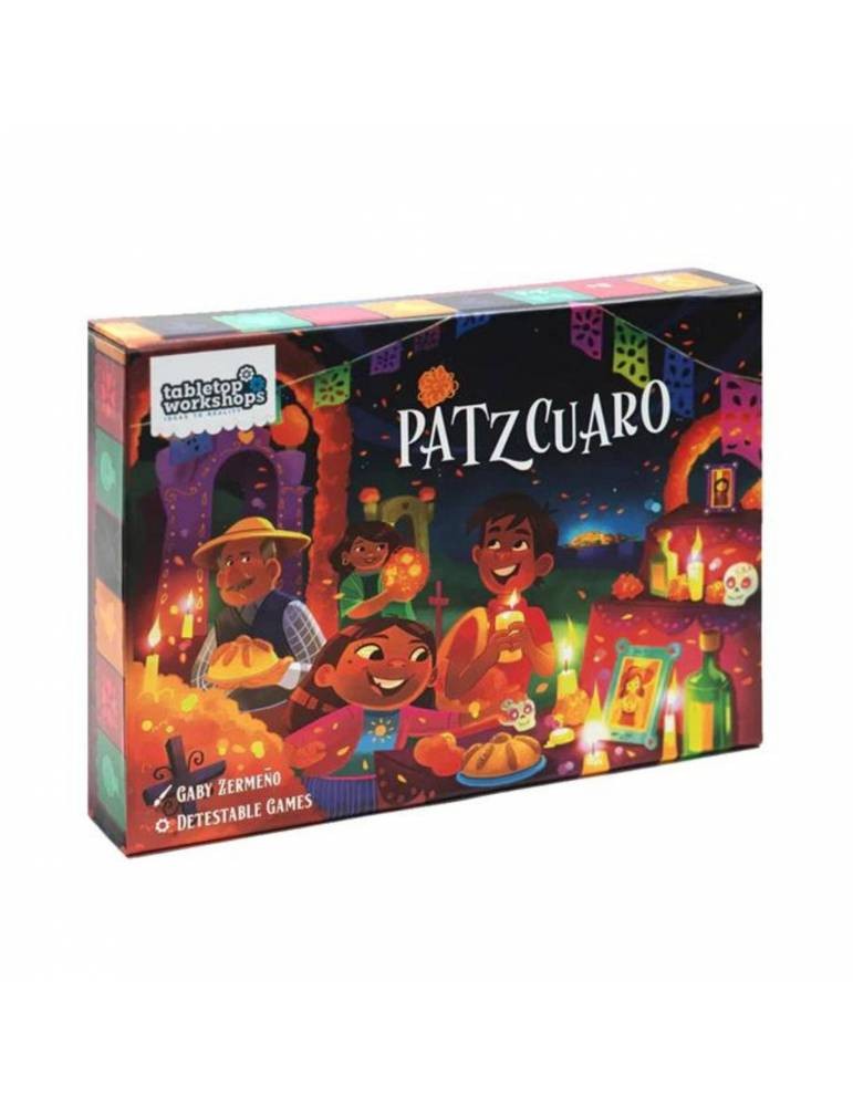 PREORDER Draco Studios: Patzcuaro
