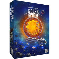 Solar Sphere Base Game