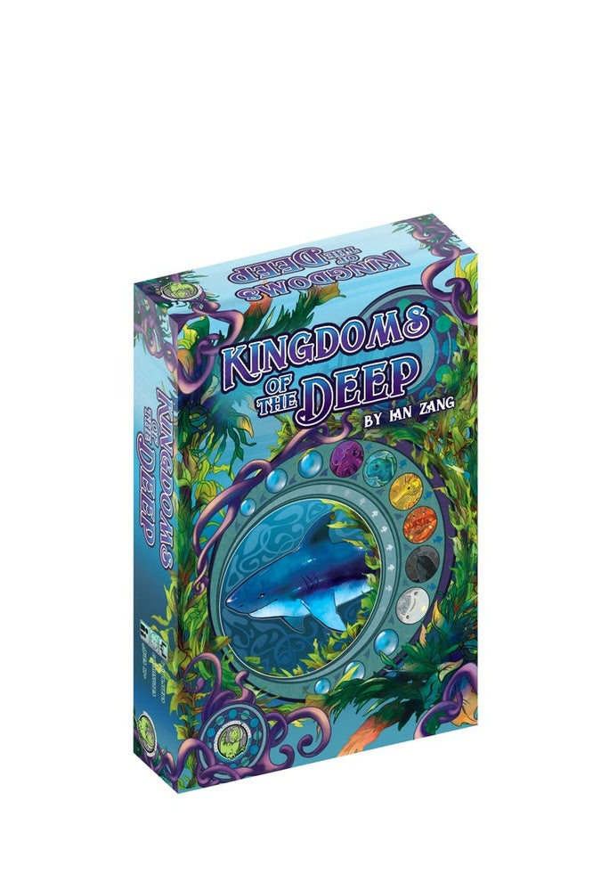 PREORDER Kingdoms Of The Deep
