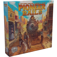 PREORDER Pioneer Rails Base Game