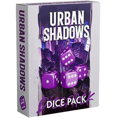 PREORDER Urban Shadows 2E Dice Pack