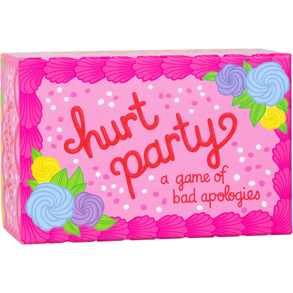 PREORDER Hurt Party