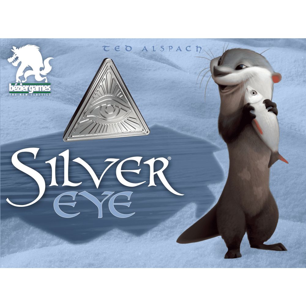PREORDER Silver Eye