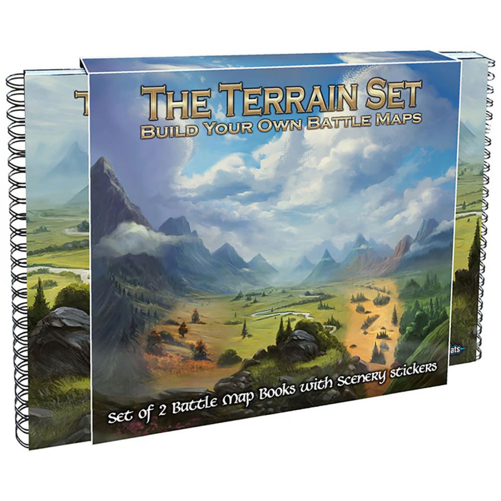 PREORDER Terrain Set The