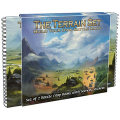 PREORDER Terrain Set The
