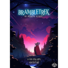 PREORDER Brambletrek - A GM-Less RPG Adventure Gamebook