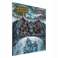 PREORDER Dungeon Crawl Classics - DCC RPG: Against the Thieves Guild