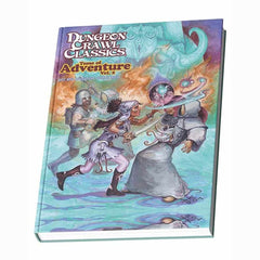 PREORDER Dungeon Crawl Classics - DCC RPG Tome of Adventure Volume 2