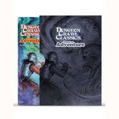 Dungeon Crawl Classics - DCC RPG Slipcased Tomes of Adventure