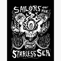 PREORDER Dungeon Crawl Classics #67: Sailors on the Starless Sea Hardcover - Foil HC Ed (DCC RPG Adventure)