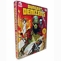 PREORDER Dungeon Crawl Classics - DCC RPG: Dungeon Denizens
