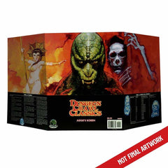 PREORDER Dungeon Crawl Classics - Dungeon Denizens Judges Screen