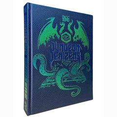 PREORDER Dungeon Crawl Classics - DCC RPG Dungeon Denizens - LE Reptile Skin Foil Cover