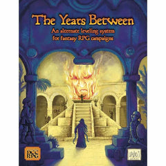 PREORDER Dungeon Crawl Classics - The Years Between