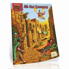 PREORDER Dungeon Crawl Classics - 101 City Encounters