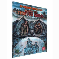 PREORDER D&D 5e - Fifth Edition Fantasy - Fifth Edition Fantasy #26 Against the Thieves Guild