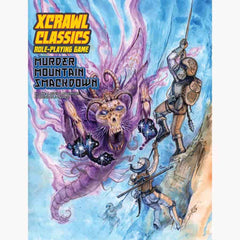 PREORDER Xcrawl - XCC #0 Murder Mountain Smackdown